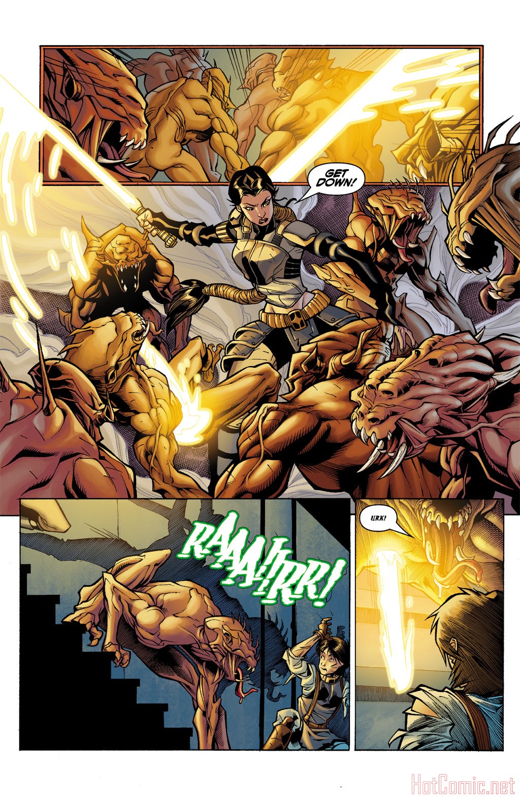 Knights of the old Republic (n) Ep26 Pg10