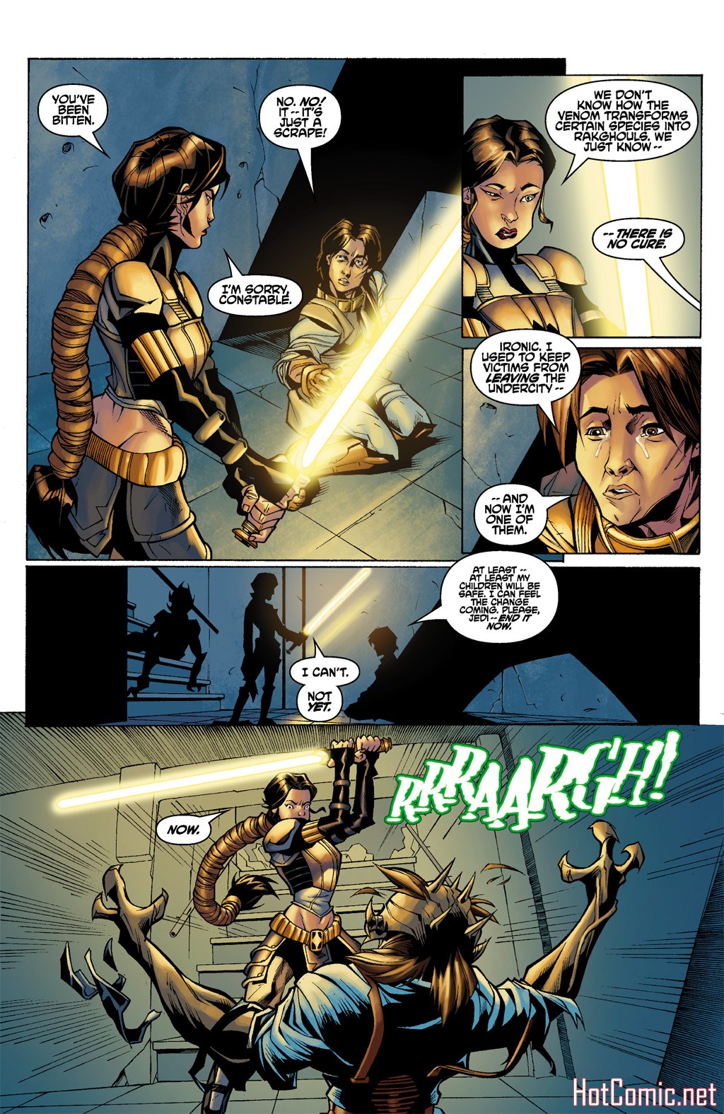Knights of the old Republic (n) Ep26 Pg12