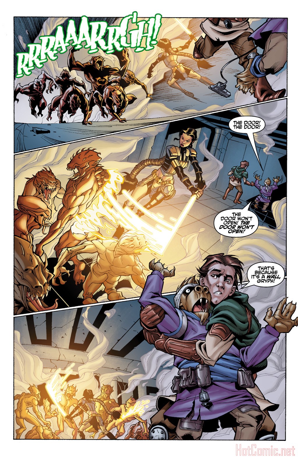 Knights of the old Republic (n) Ep26 Pg14