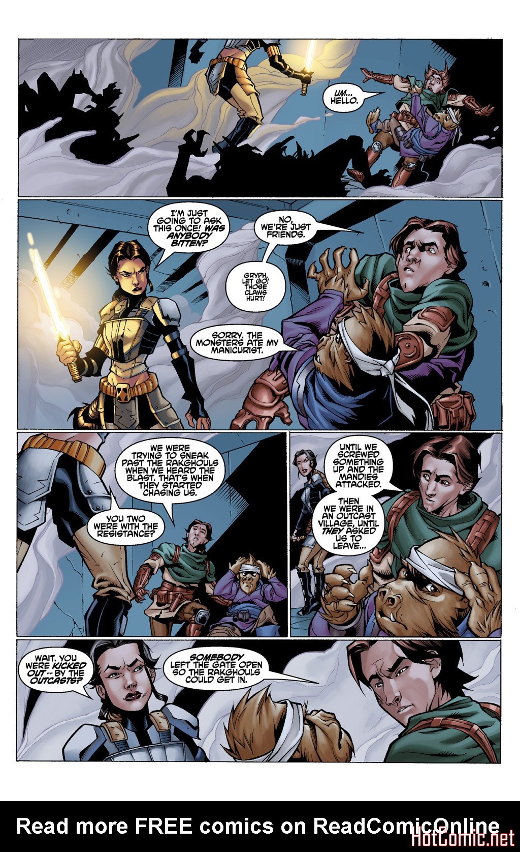 Knights of the old Republic (n) Ep26 Pg15
