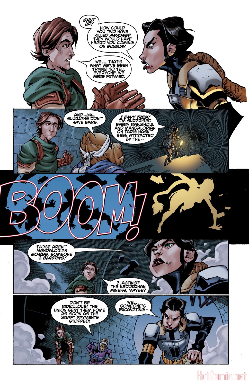 Knights of the old Republic (n) Ep26 Pg19