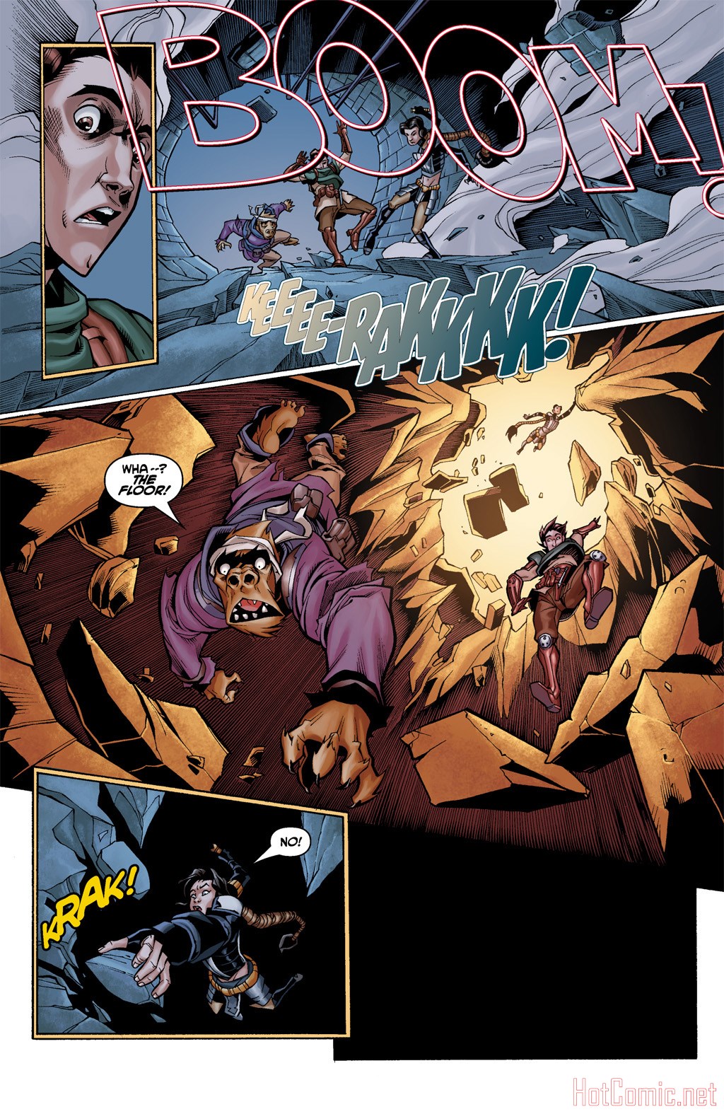 Knights of the old Republic (n) Ep26 Pg20