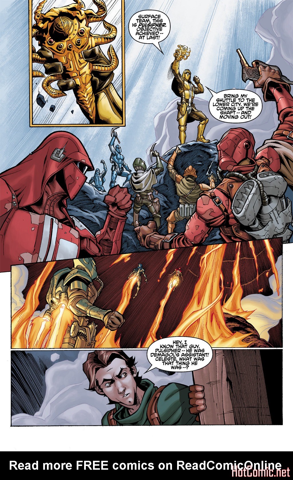 Knights of the old Republic (n) Ep26 Pg22