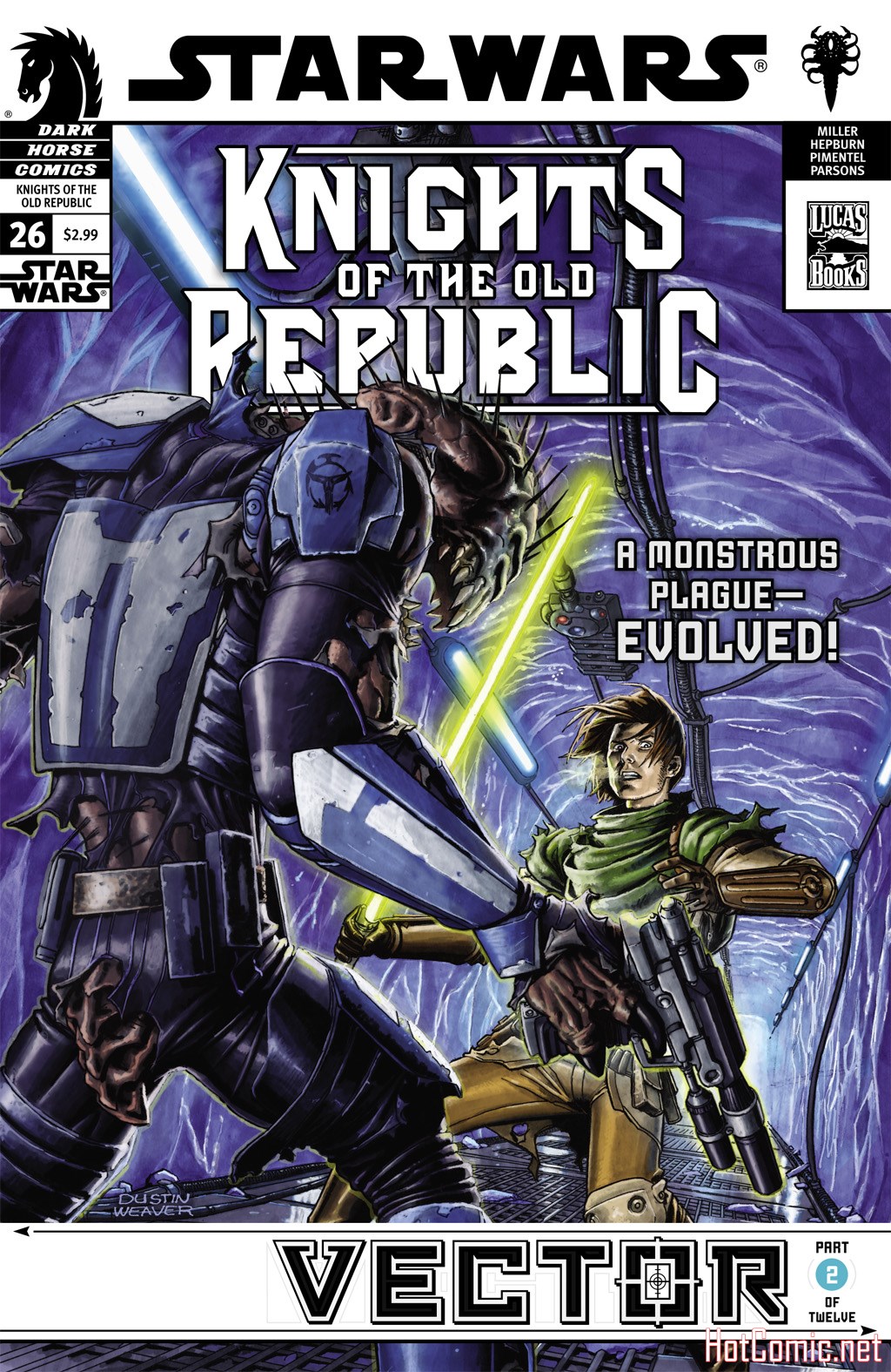 Knights of the old Republic (n) Ep27 Pg01