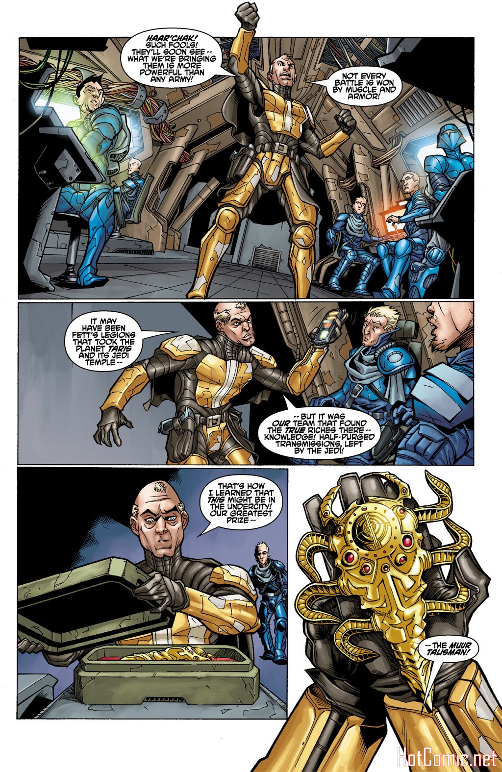 Knights of the old Republic (n) Ep27 Pg04