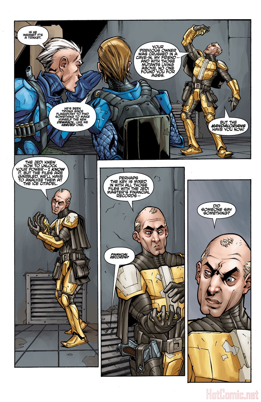 Knights of the old Republic (n) Ep27 Pg05