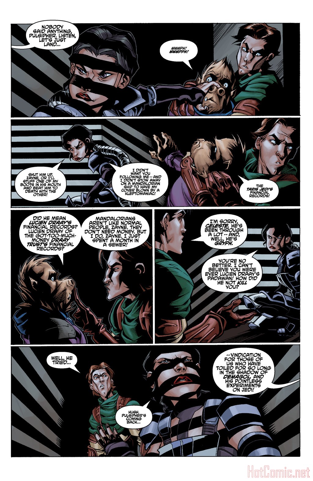 Knights of the old Republic (n) Ep27 Pg06