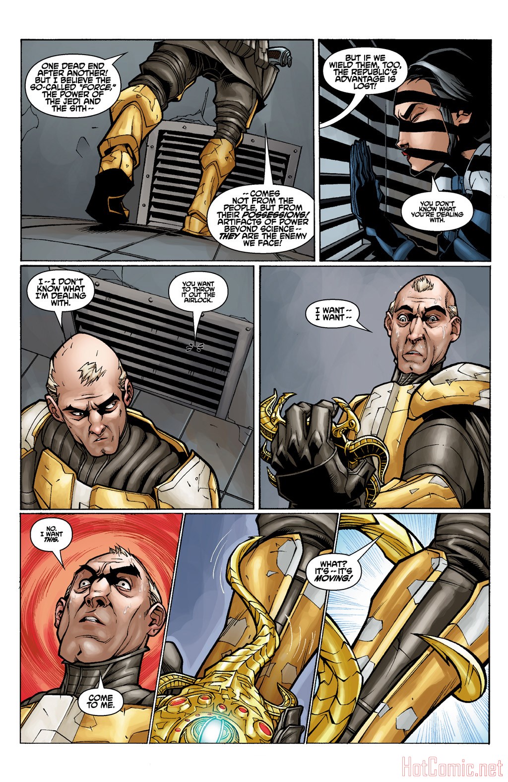 Knights of the old Republic (n) Ep27 Pg07