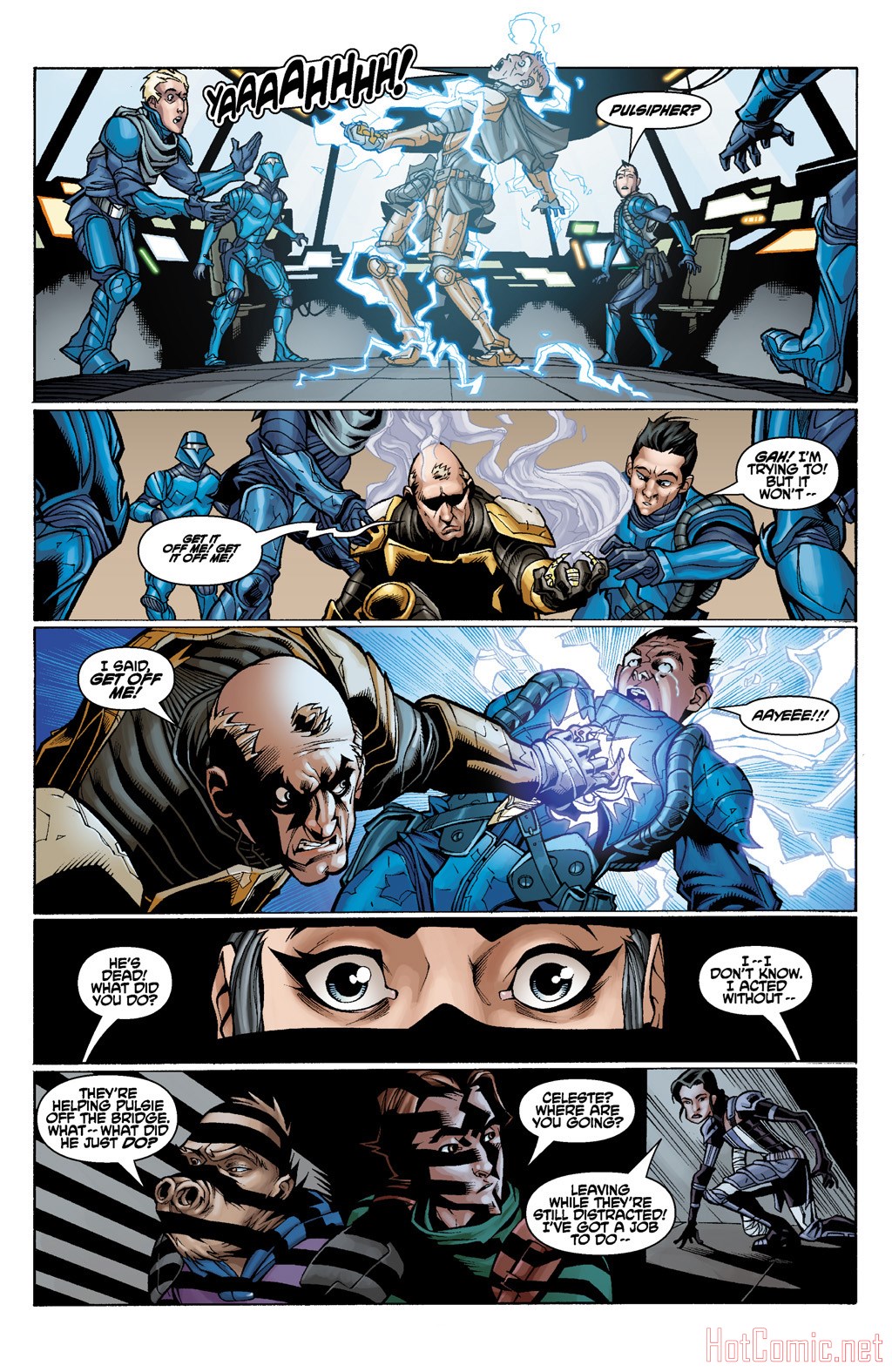 Knights of the old Republic (n) Ep27 Pg08