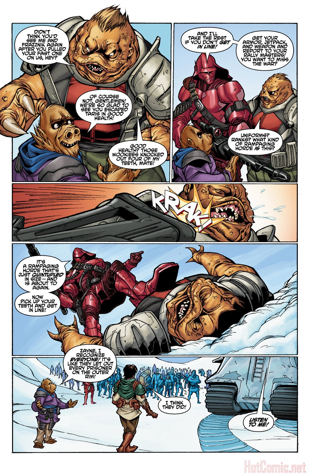 Knights of the old Republic (n) Ep27 Pg11