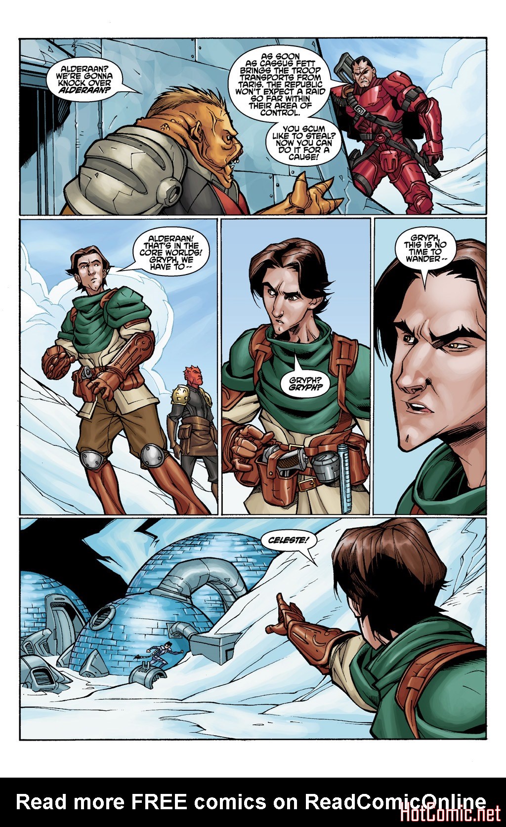 Knights of the old Republic (n) Ep27 Pg13