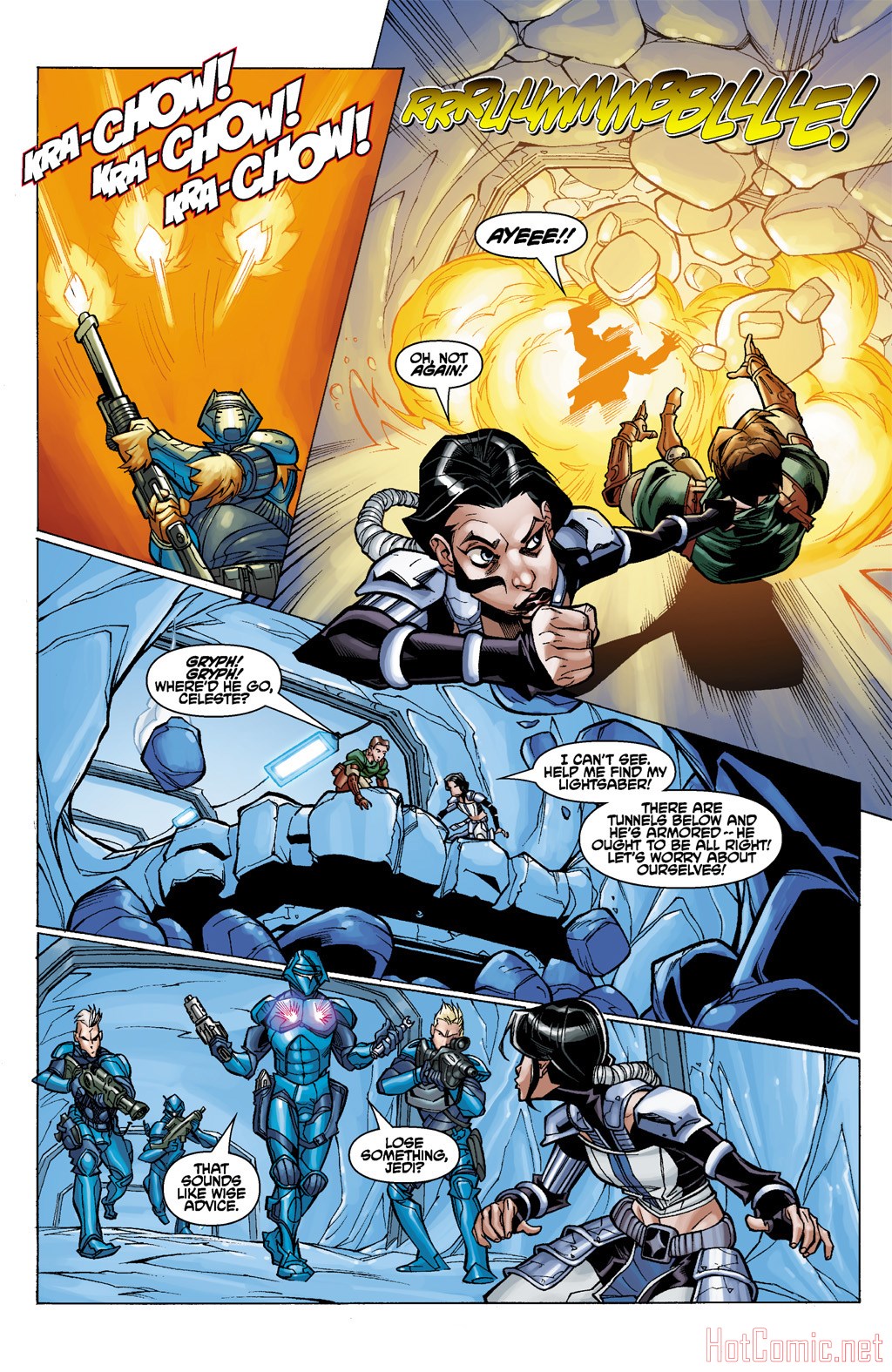 Knights of the old Republic (n) Ep27 Pg17