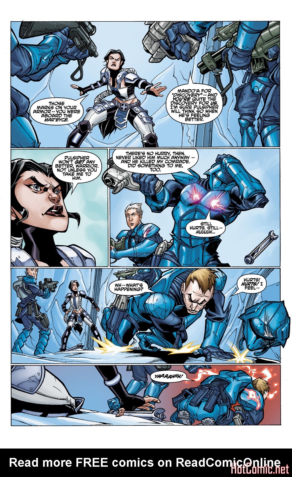 Knights of the old Republic (n) Ep27 Pg18