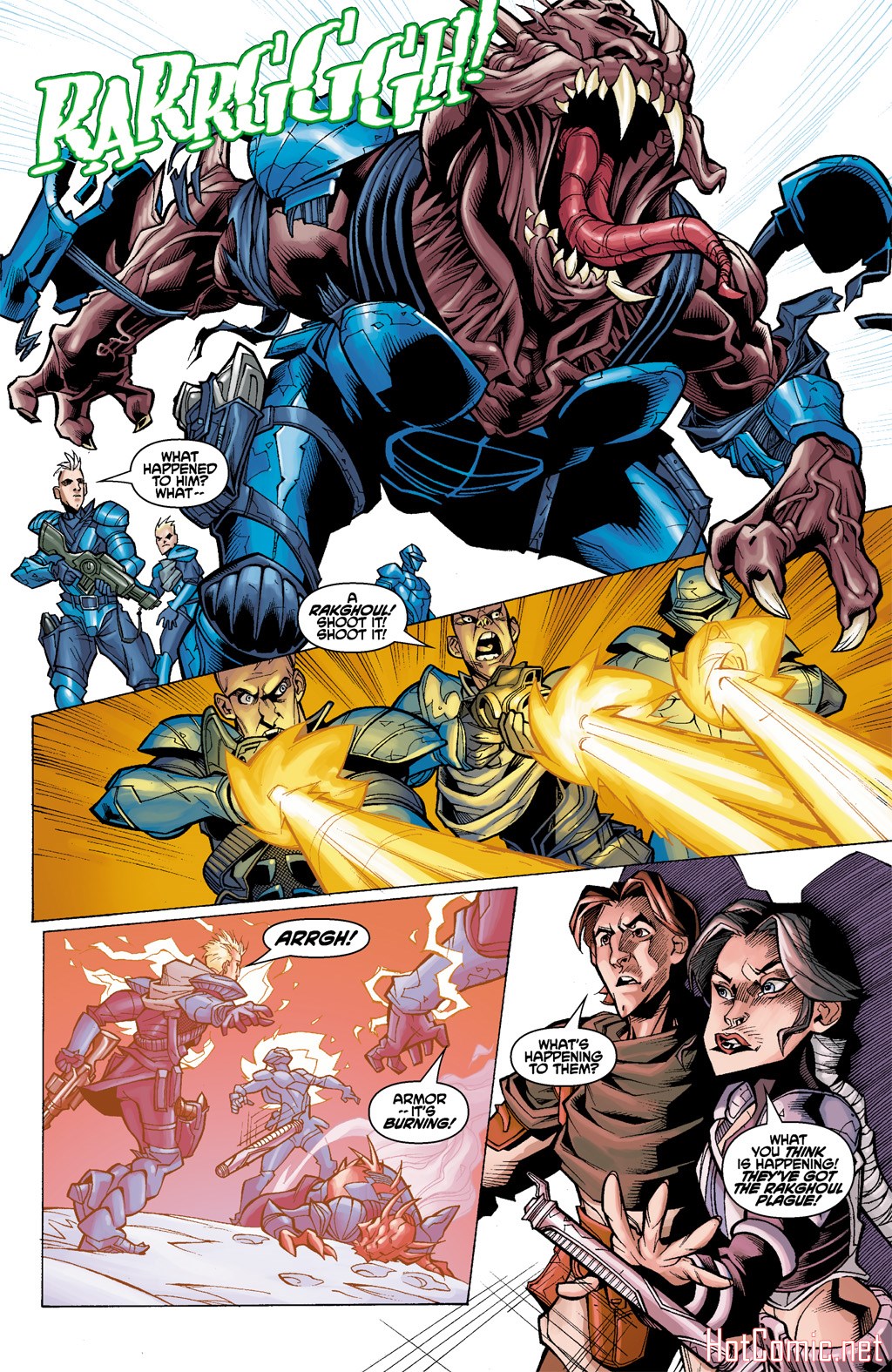 Knights of the old Republic (n) Ep27 Pg19