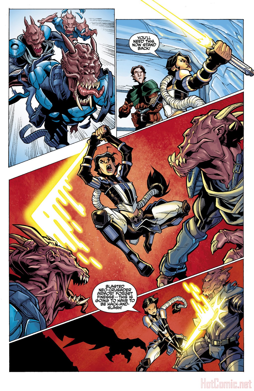 Knights of the old Republic (n) Ep27 Pg20