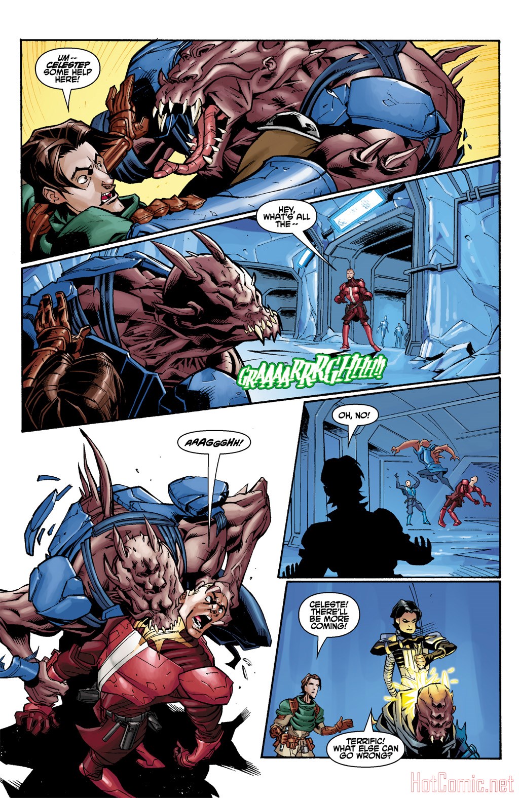 Knights of the old Republic (n) Ep27 Pg21