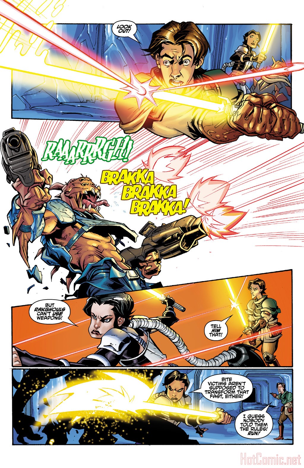 Knights of the old Republic (n) Ep27 Pg22