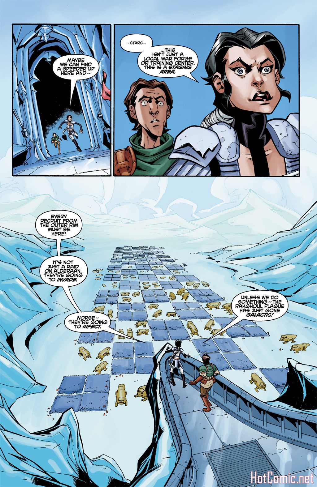 Knights of the old Republic (n) Ep27 Pg24