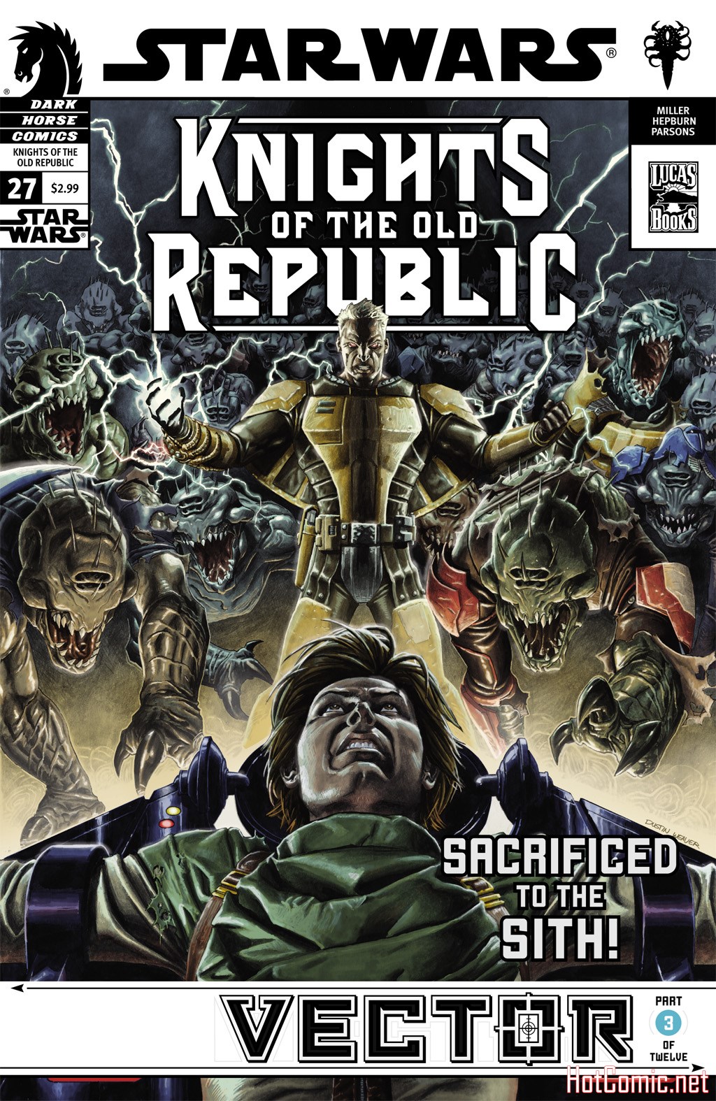 Knights of the old Republic (n) Ep28 Pg01