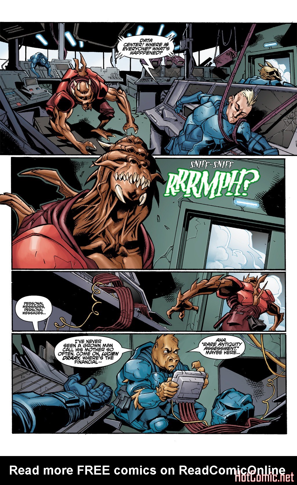 Knights of the old Republic (n) Ep28 Pg08