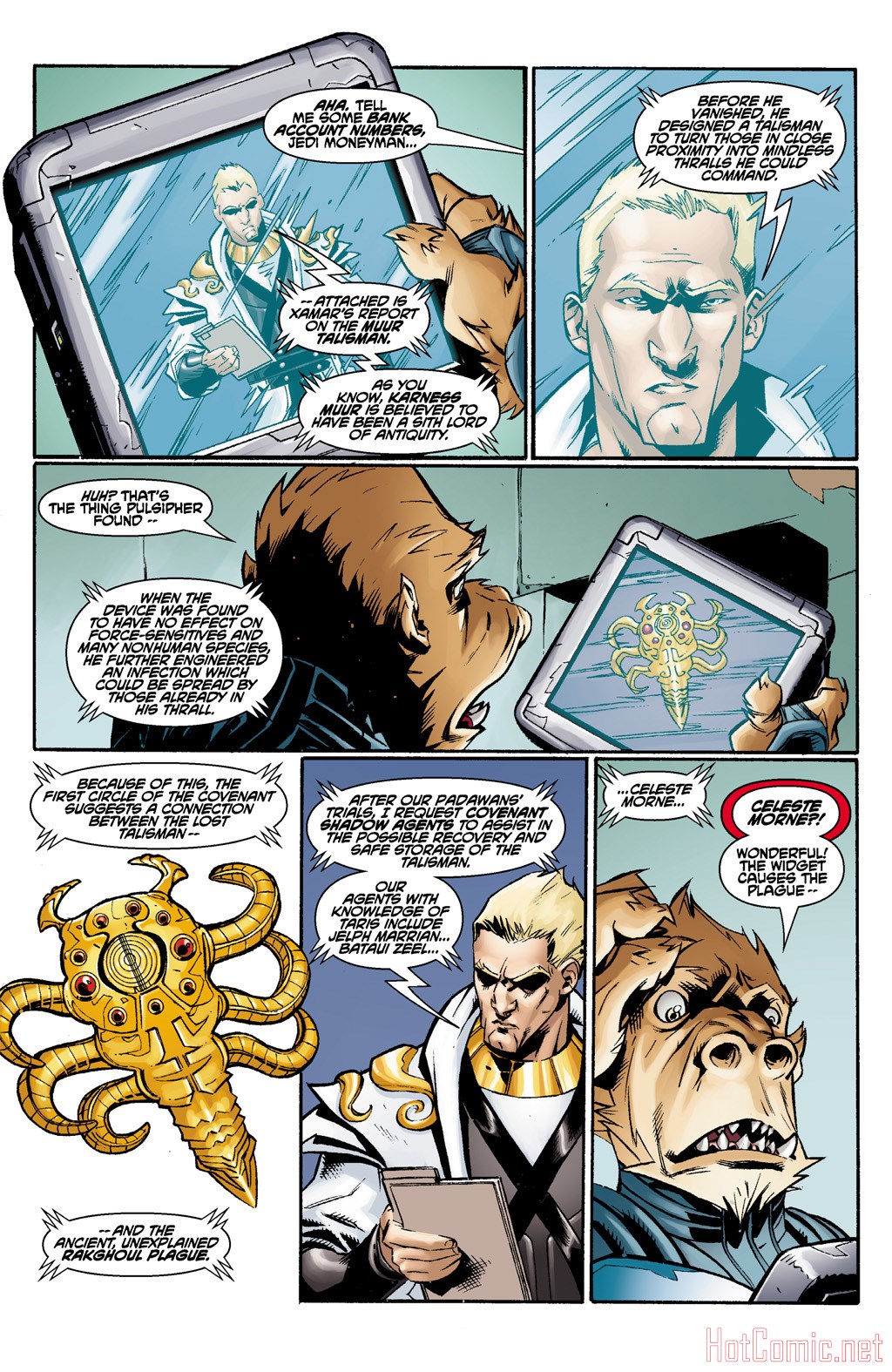 Knights of the old Republic (n) Ep28 Pg09