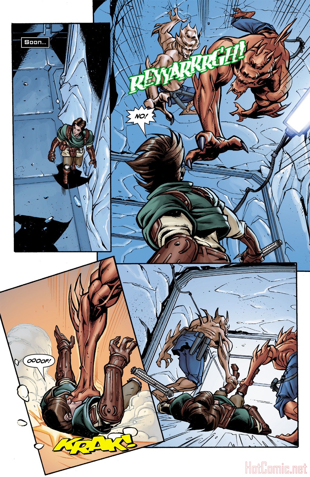 Knights of the old Republic (n) Ep28 Pg15