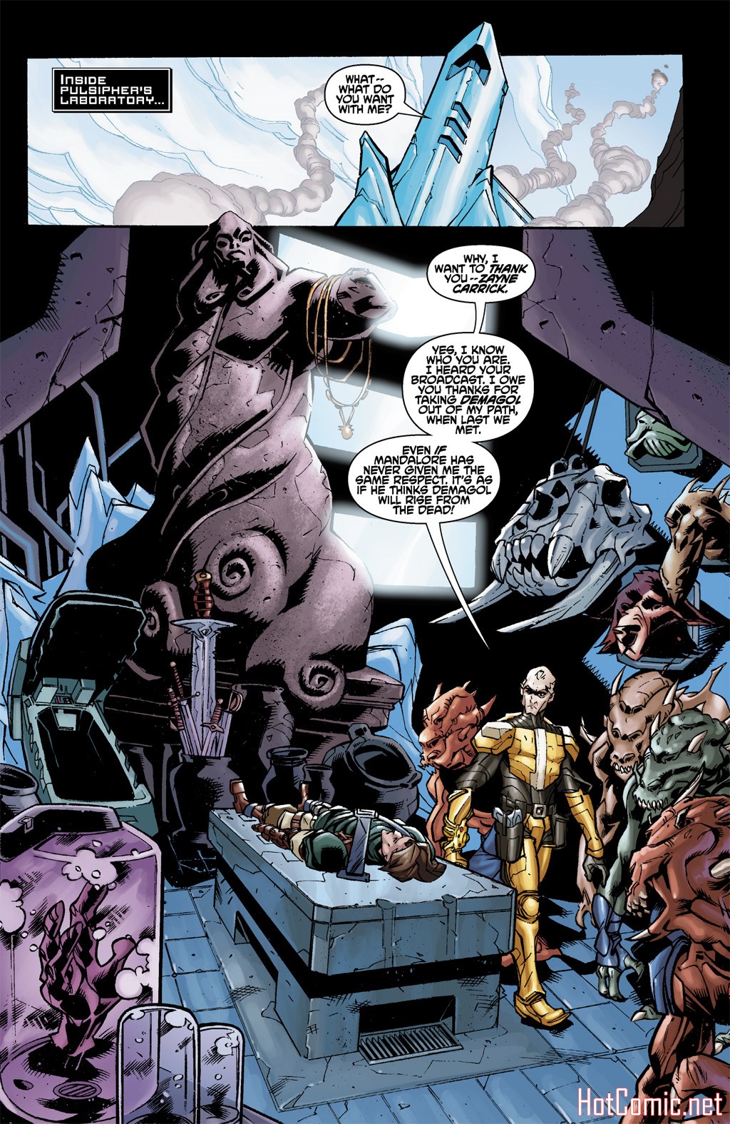 Knights of the old Republic (n) Ep28 Pg16