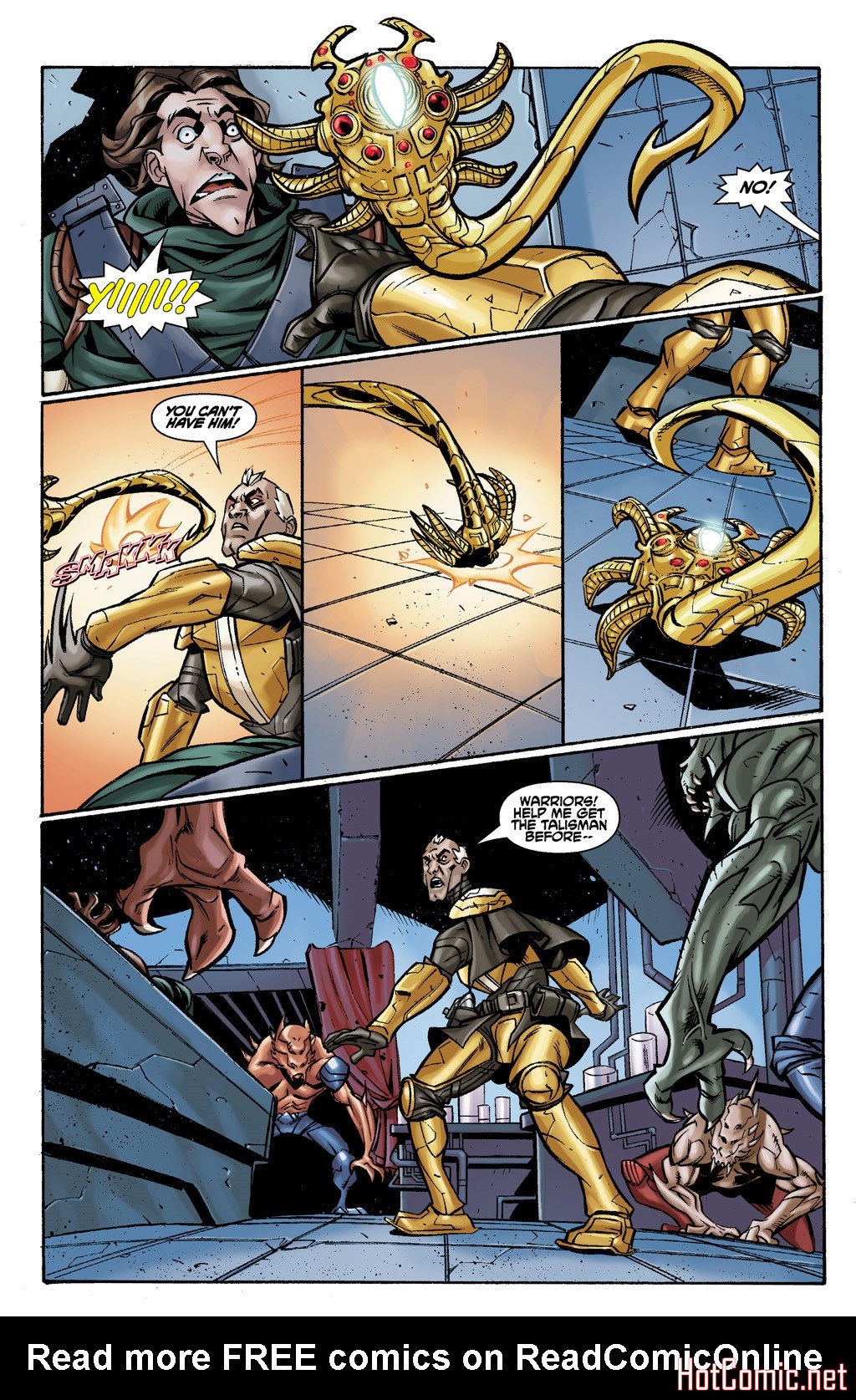 Knights of the old Republic (n) Ep28 Pg19