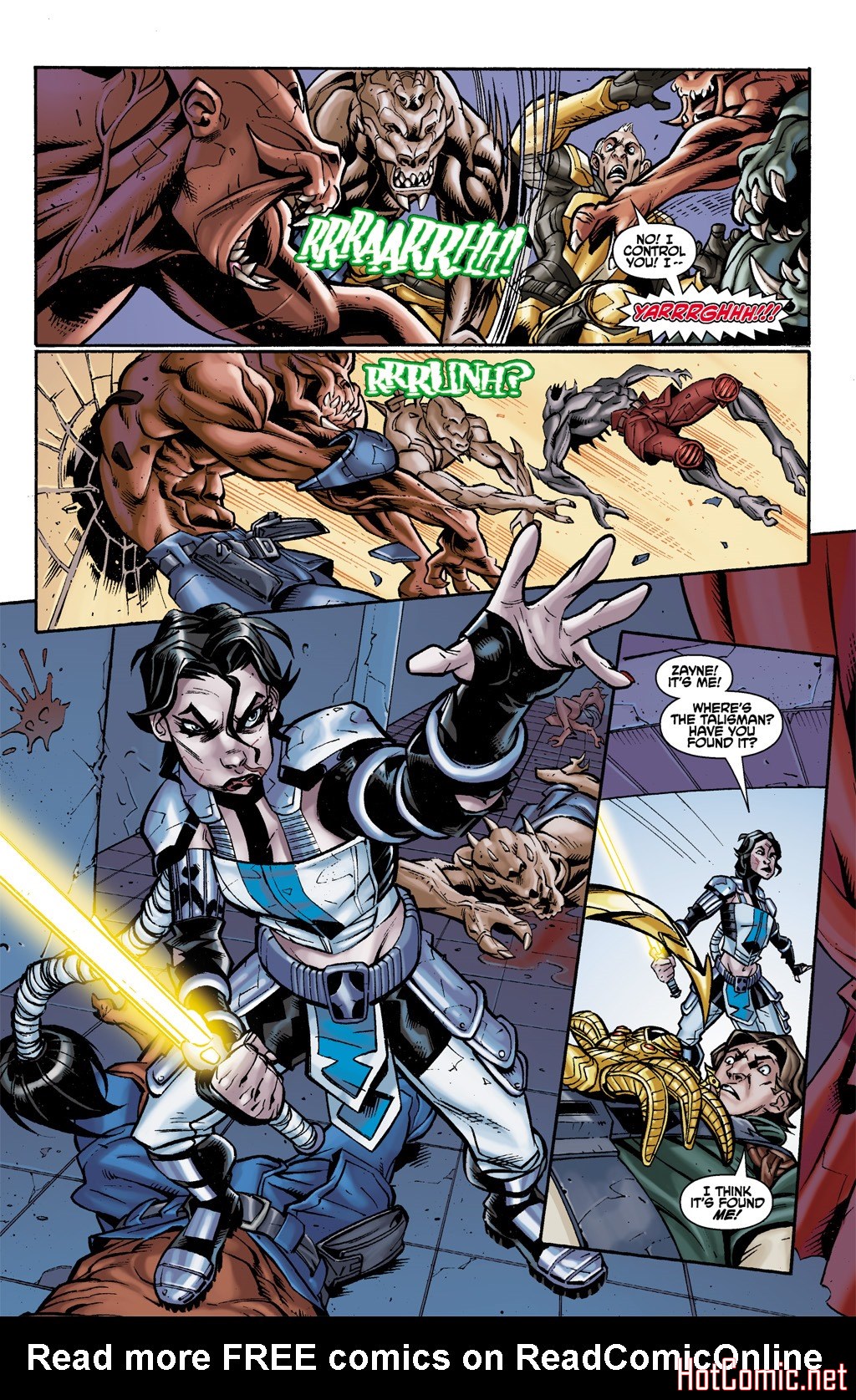 Knights of the old Republic (n) Ep28 Pg20