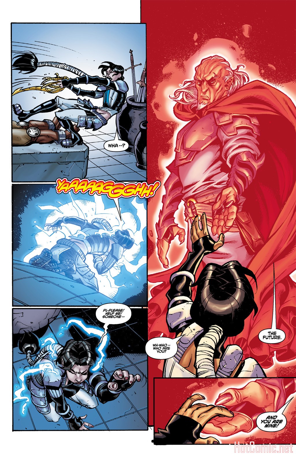 Knights of the old Republic (n) Ep28 Pg22