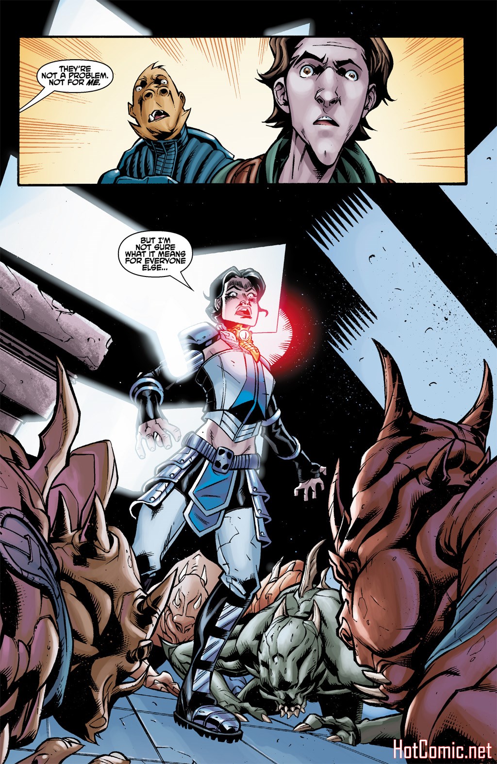 Knights of the old Republic (n) Ep28 Pg24