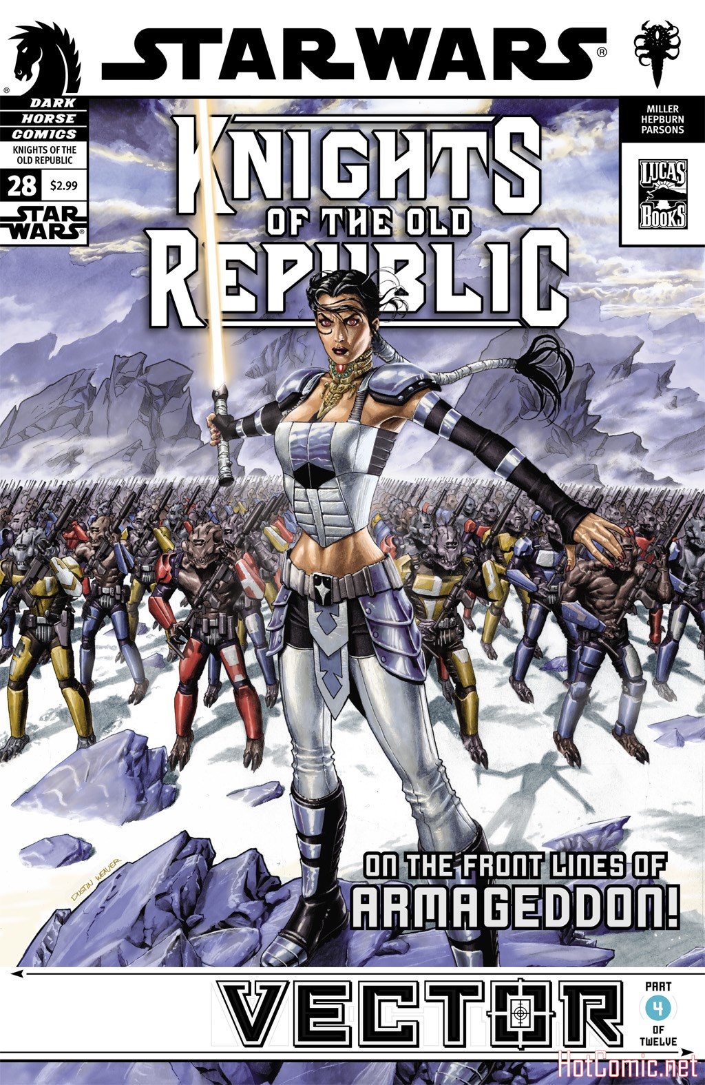 Knights of the old Republic (n) Ep29 Pg01