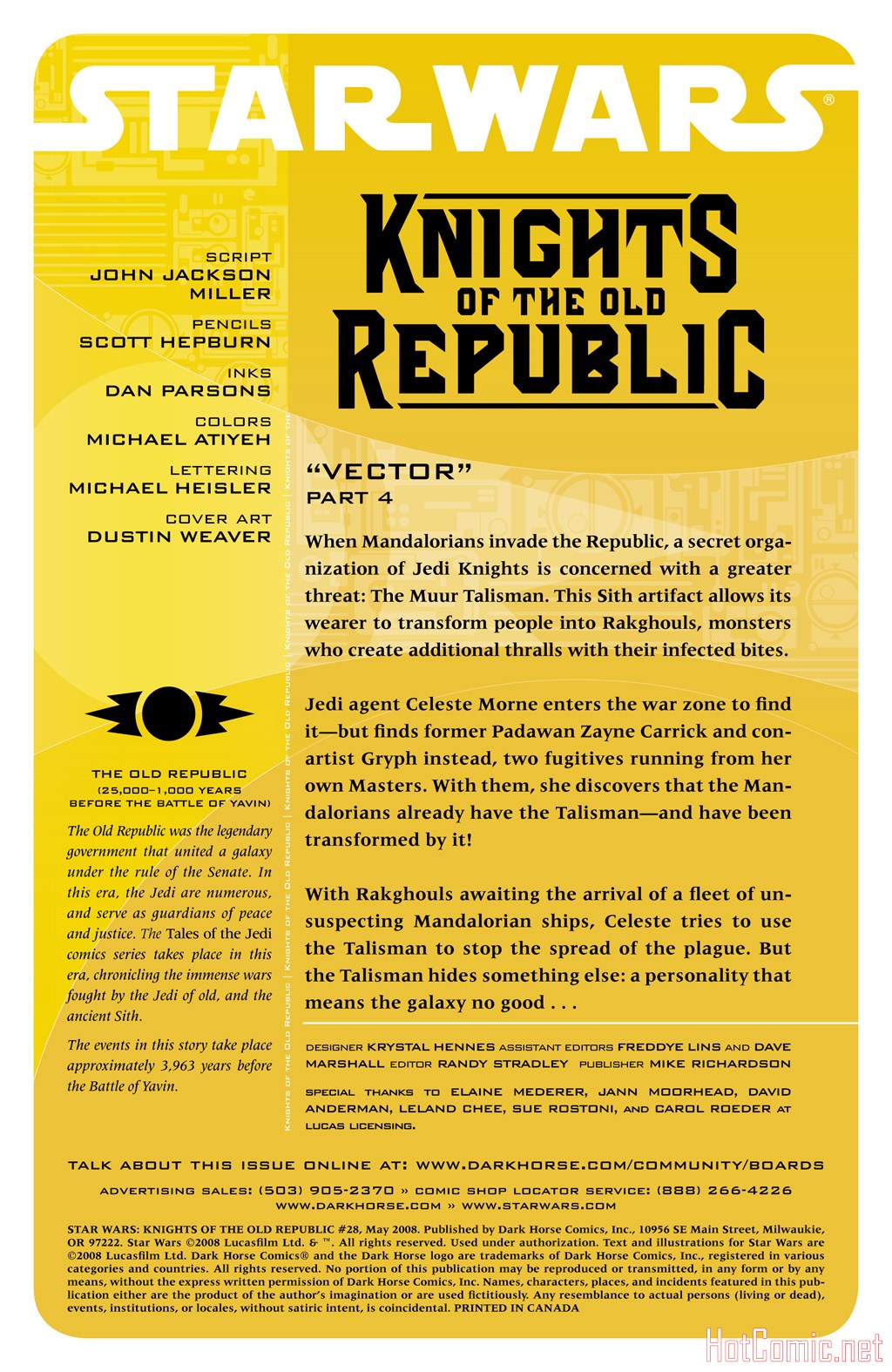 Knights of the old Republic (n) Ep29 Pg02