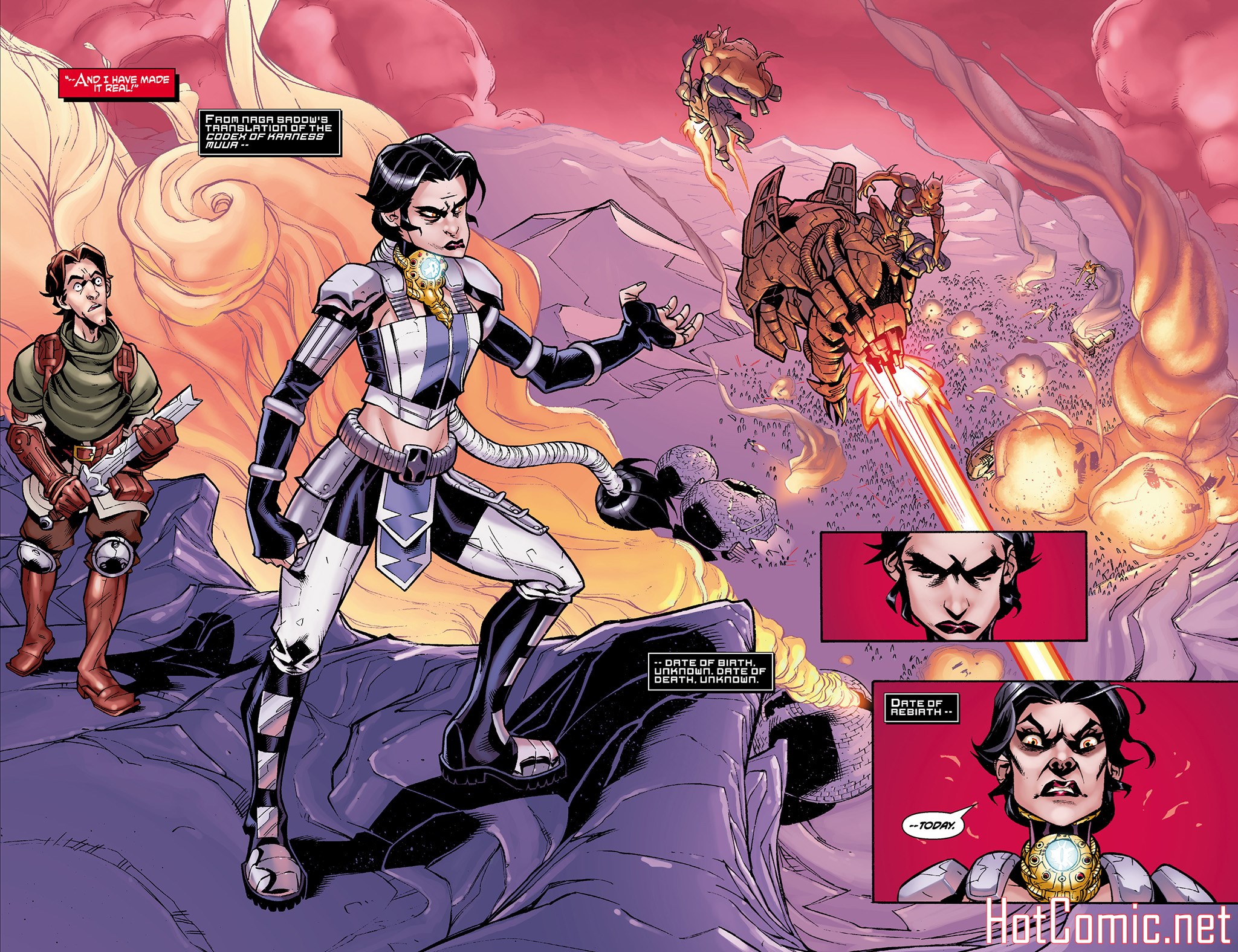 Knights of the old Republic (n) Ep29 Pg04