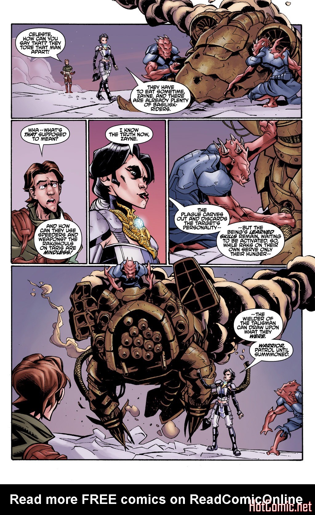 Knights of the old Republic (n) Ep29 Pg07