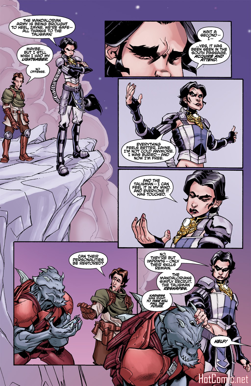 Knights of the old Republic (n) Ep29 Pg08