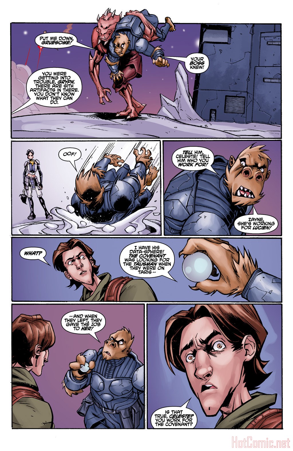 Knights of the old Republic (n) Ep29 Pg09