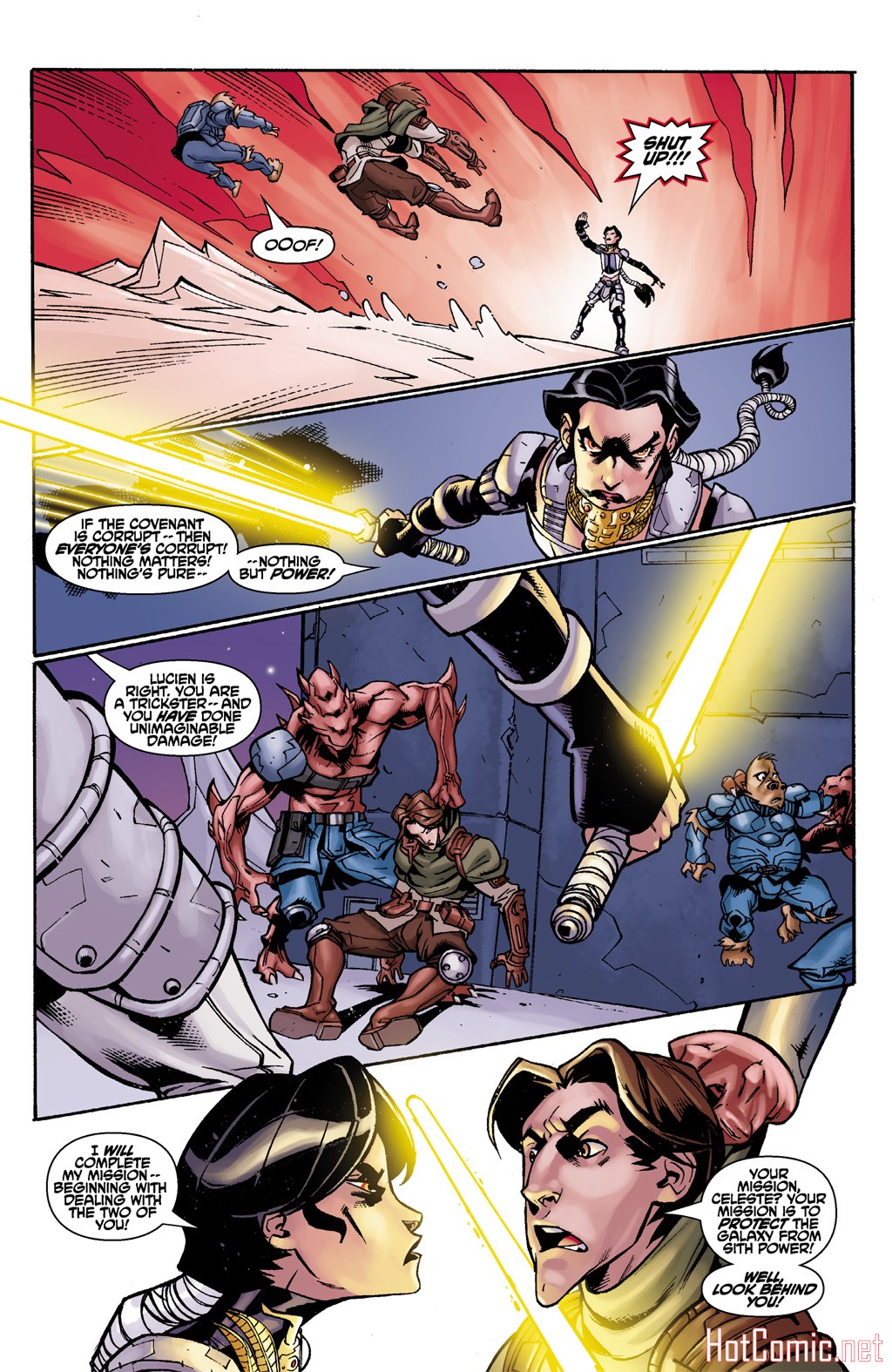 Knights of the old Republic (n) Ep29 Pg11