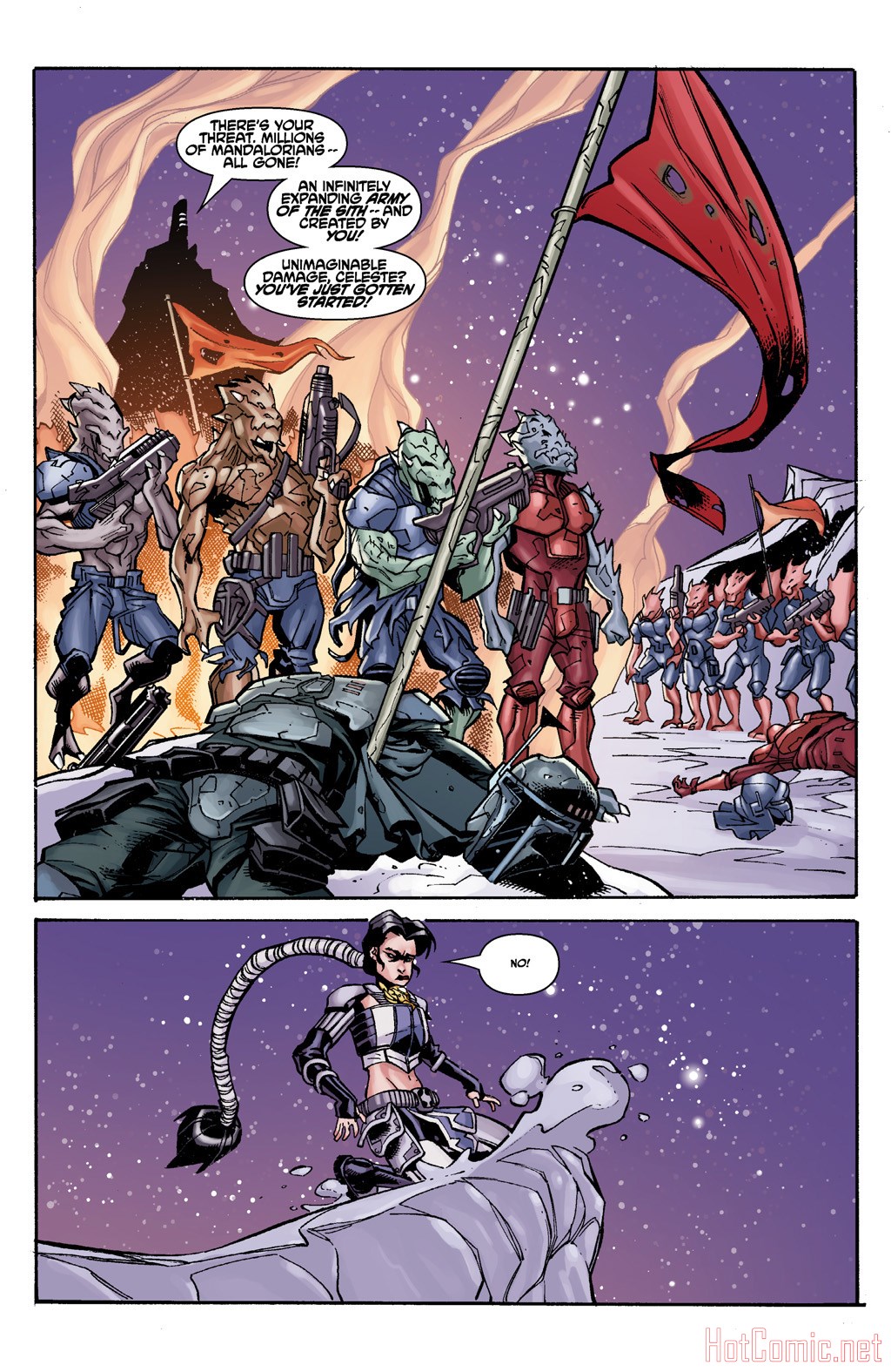 Knights of the old Republic (n) Ep29 Pg12