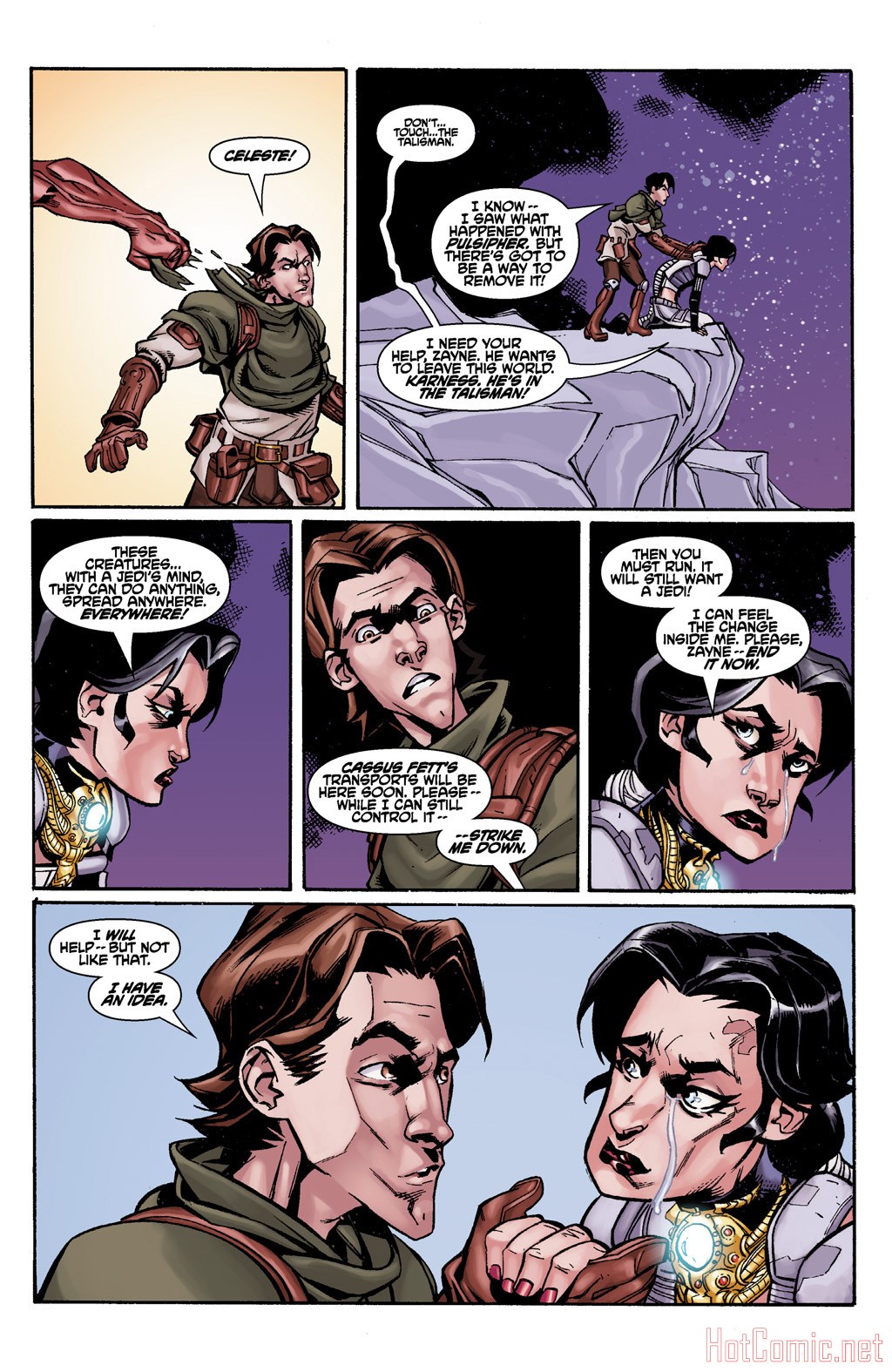 Knights of the old Republic (n) Ep29 Pg13