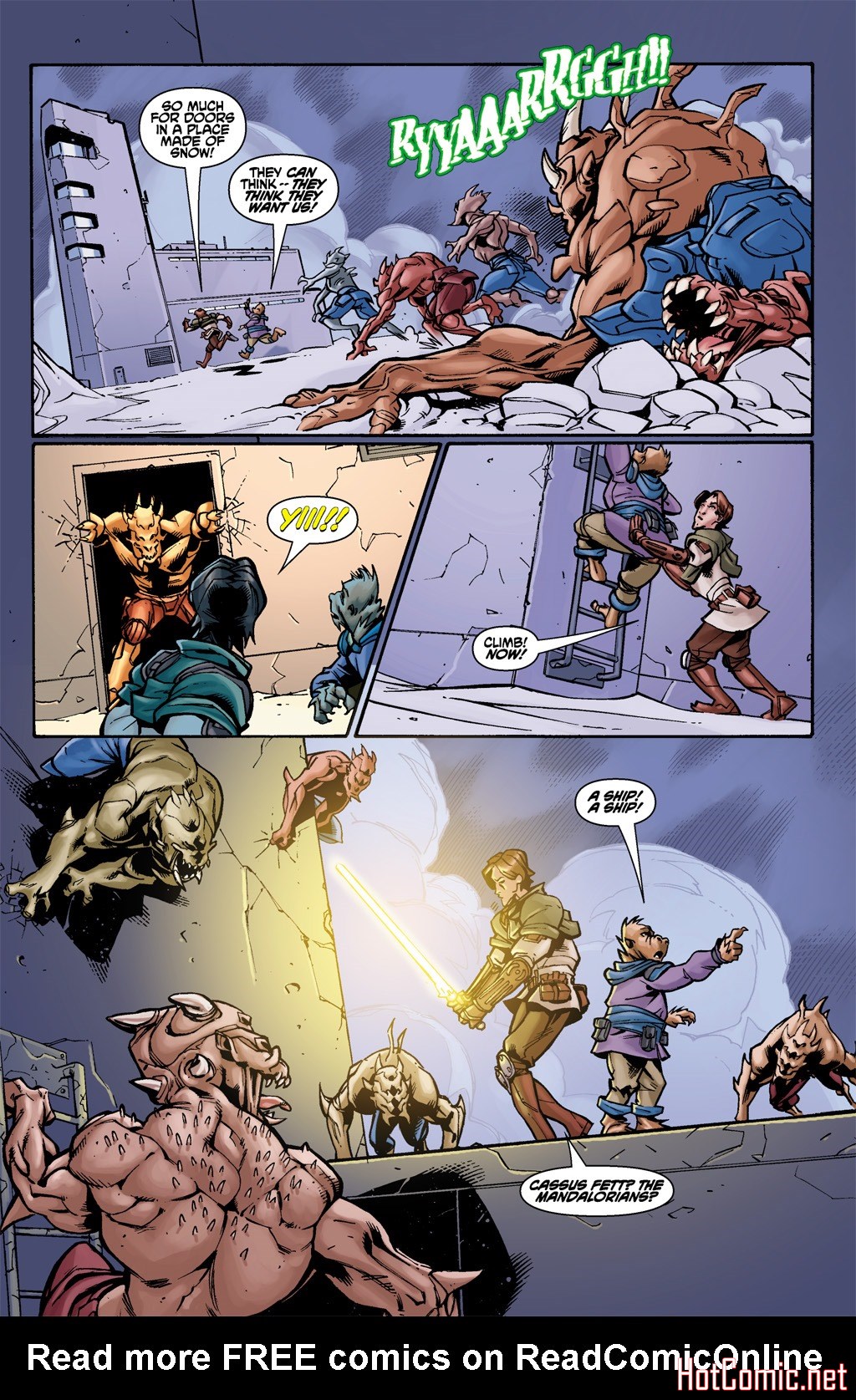 Knights of the old Republic (n) Ep29 Pg17