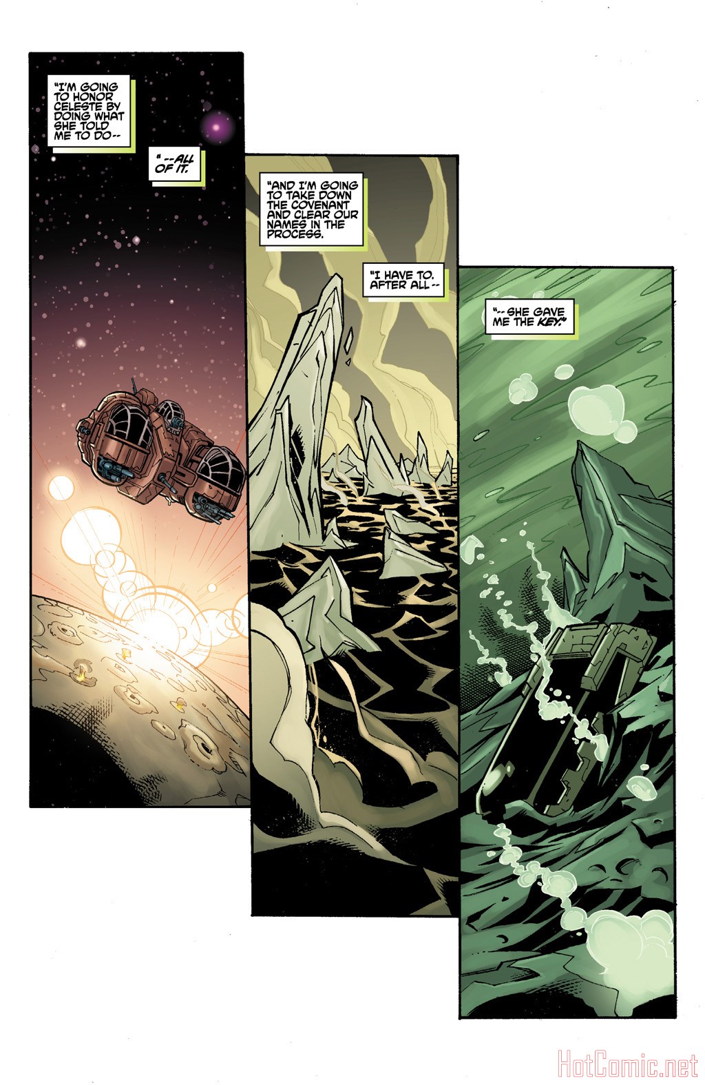 Knights of the old Republic (n) Ep29 Pg23