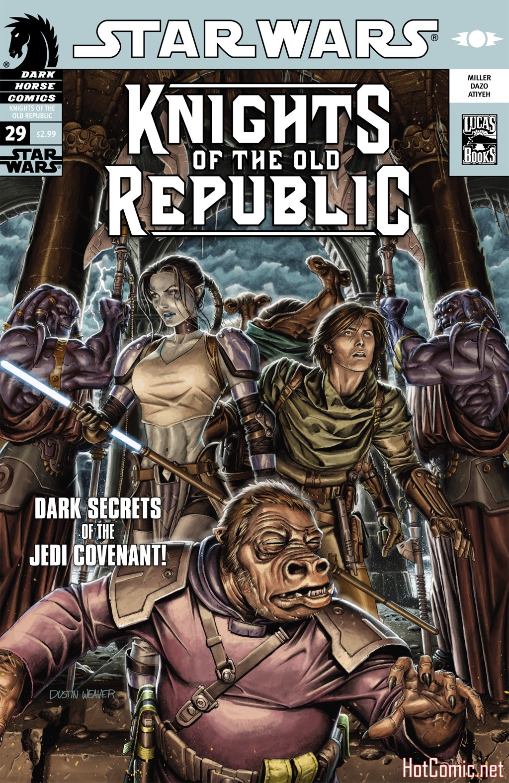 Knights of the old Republic (n) Ep30 Pg01