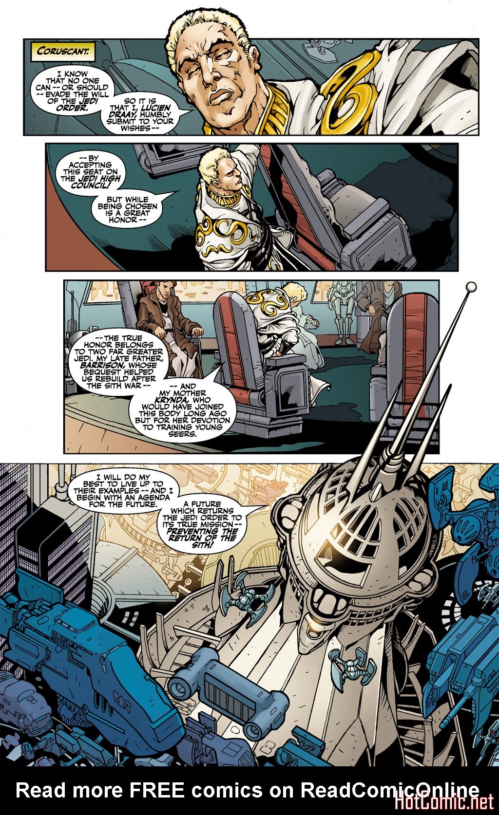 Knights of the old Republic (n) Ep30 Pg03