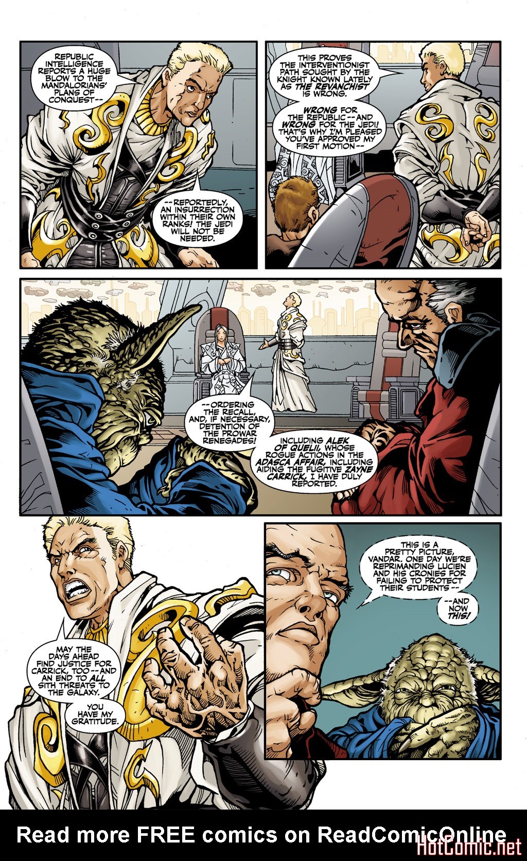 Knights of the old Republic (n) Ep30 Pg04