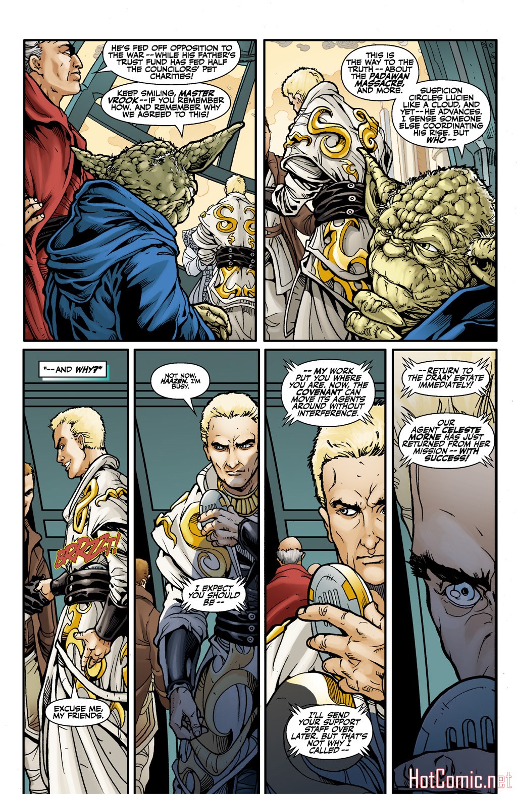 Knights of the old Republic (n) Ep30 Pg05