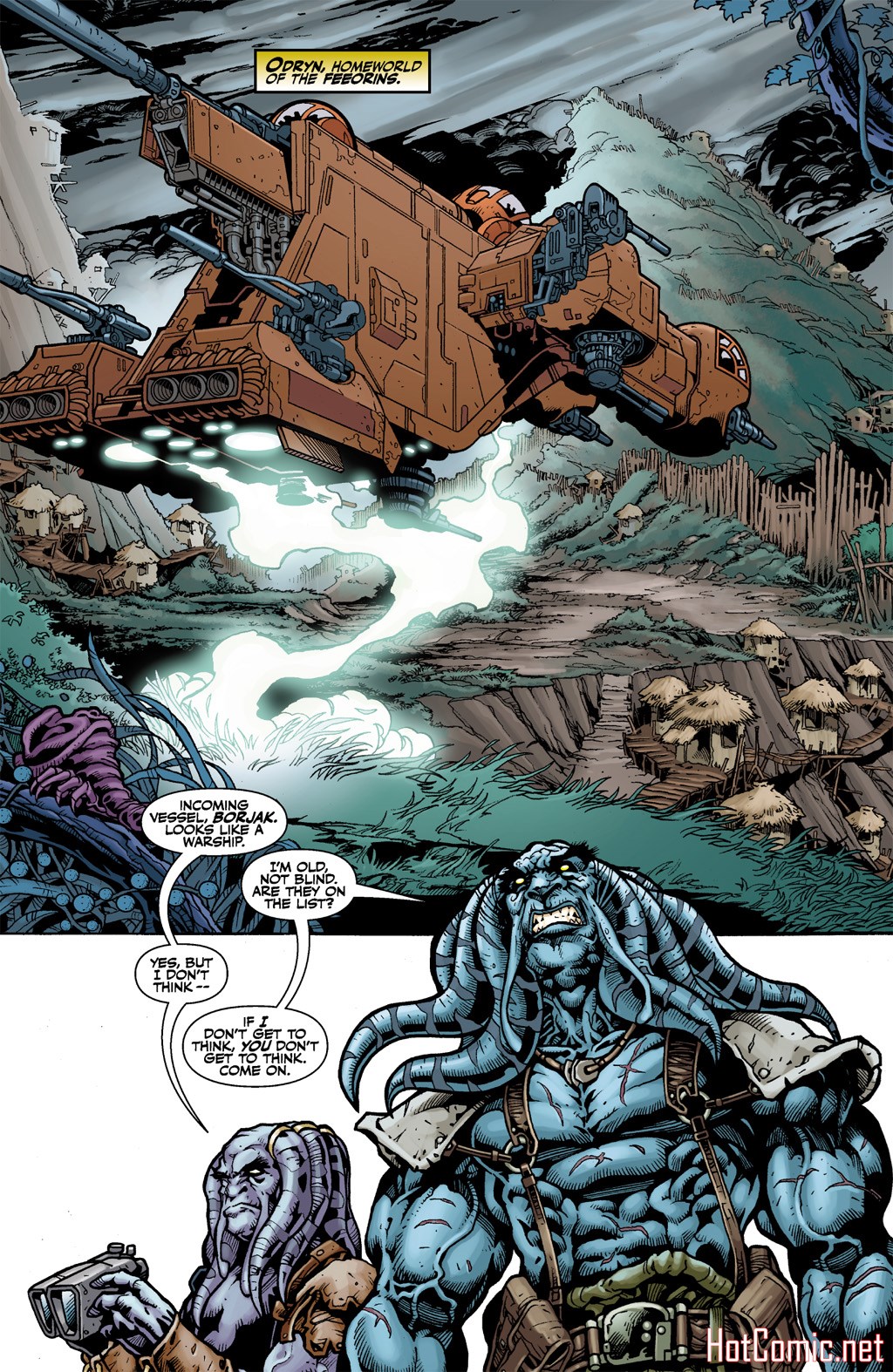 Knights of the old Republic (n) Ep30 Pg06