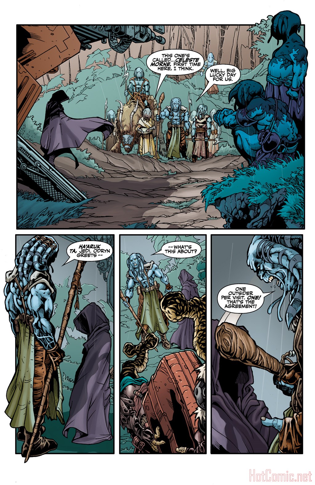 Knights of the old Republic (n) Ep30 Pg07