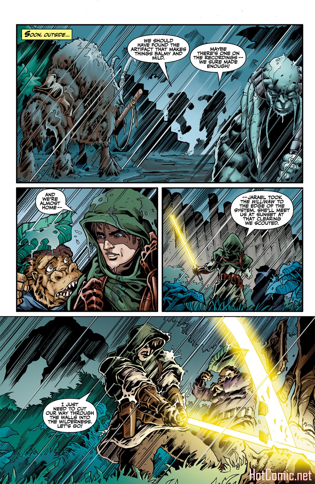 Knights of the old Republic (n) Ep30 Pg19