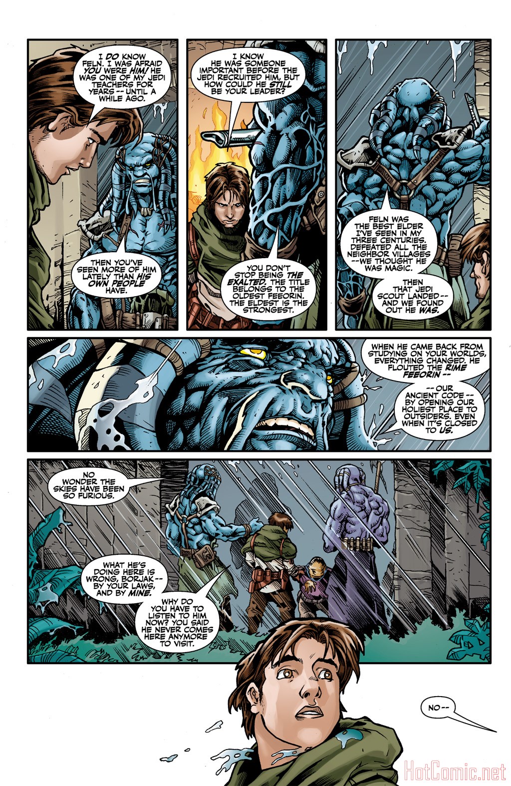 Knights of the old Republic (n) Ep30 Pg23